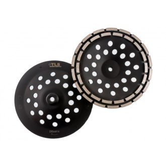   TLS DOUBLE ROW gyémánt betoncsiszoló-csiszolótárcsa kétsoros d230xM14 mm