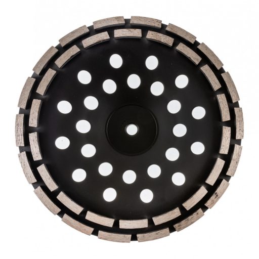 TLS DOUBLE ROW gyémánt betoncsiszoló-csiszolótárcsa kétsoros d230xM14 mm