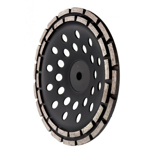 TLS DOUBLE ROW gyémánt betoncsiszoló-csiszolótárcsa kétsoros d230xM14 mm