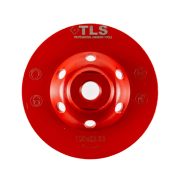 TLS TURBO ROW gyémánt betoncsiszoló-csiszolótárcsa turbo felület d100 mm x M14