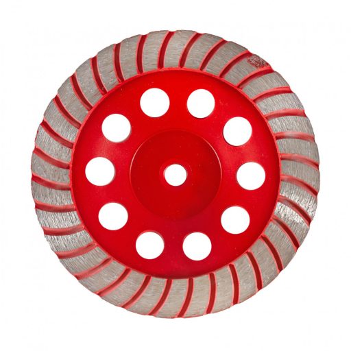 TLS TURBO ROW gyémánt betoncsiszoló-csiszolótárcsa turbo felület d150xM14 mm