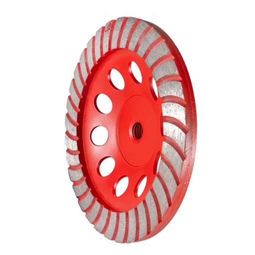 TLS TURBO ROW gyémánt betoncsiszoló-csiszolótárcsa turbo felület d150xM14 mm