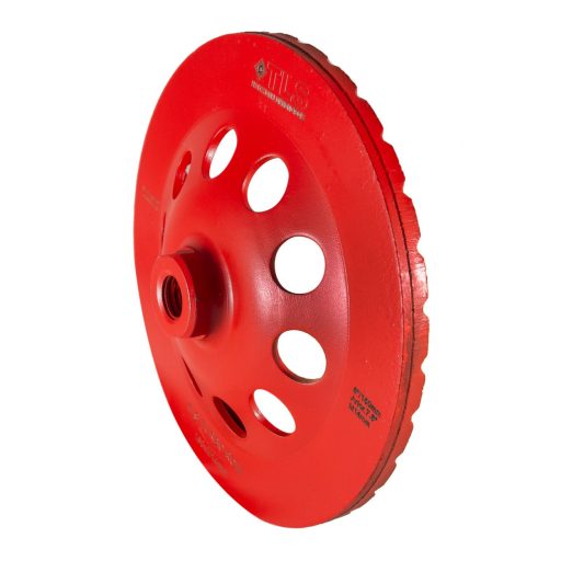 TLS TURBO ROW gyémánt betoncsiszoló-csiszolótárcsa turbo felület d150xM14 mm