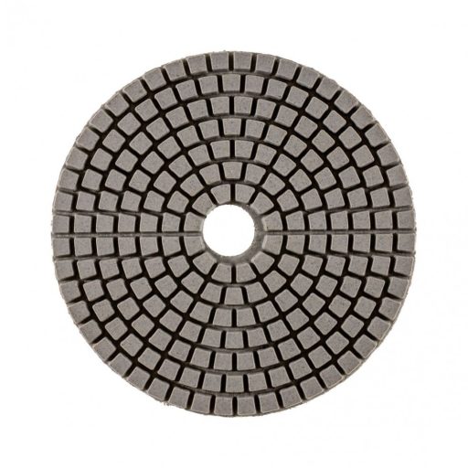 TLS VULCAN-P1-50-d100 mm-gyémánt csiszolókorong-polírozó korong-száraz-vizes