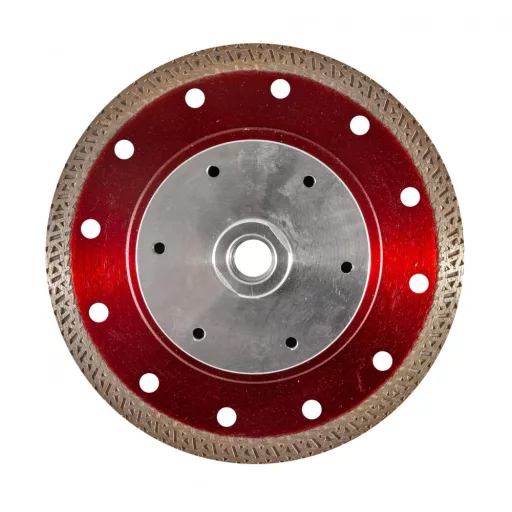 TLS K-PRO M14 ultravékony gyémánt vágókorong d150xM14x1,6x10 mm 