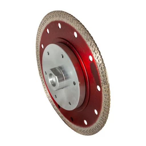 TLS K-PRO M14 ultravékony gyémánt vágókorong d150xM14x1,6x10 mm 