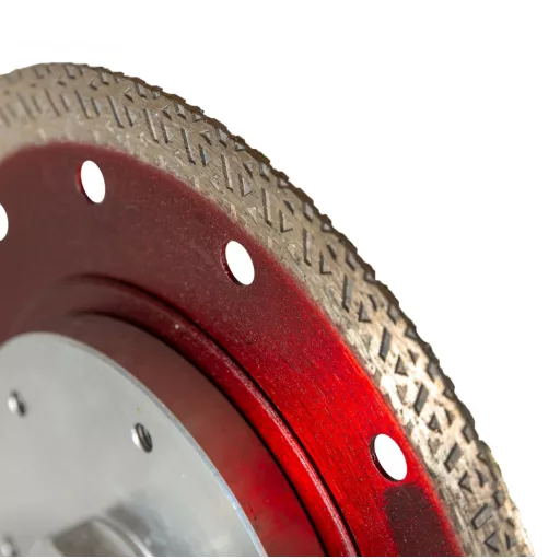 TLS K-PRO M14 ultravékony gyémánt vágókorong d150xM14x1,6x10 mm 
