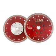 TLS K-PRO M14 ultravékony gyémánt vágókorong d180xM14x1,6x10 mm 