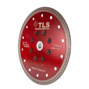 TLS K-PRO M14 ultravékony gyémánt vágókorong d180xM14x1,6x10 mm 