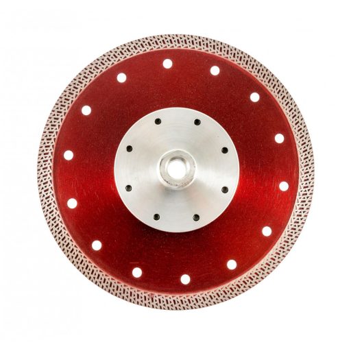 TLS K-PRO M14 ultravékony gyémánt vágókorong d180xM14x1,6x10 mm 