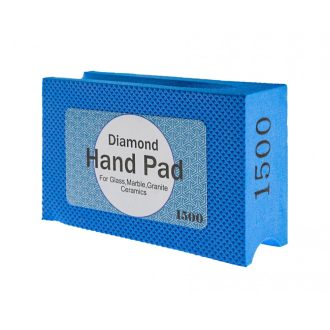   TLS HANDY - P1500 gyémánt kézi élcsiszoló-polírozó hasáb - műgyantakötés