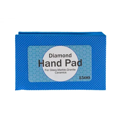 TLS HANDY - P1500 gyémánt kézi élcsiszoló-polírozó hasáb - műgyantakötés