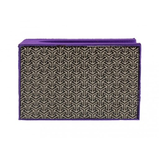 TLS HANDY - P400 gyémánt kézi élcsiszoló-polírozó hasáb - galvánkötés