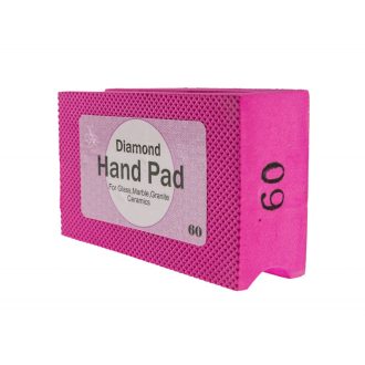   TLS HANDY - P60 gyémánt kézi élcsiszoló-polírozó hasáb - galvánkötés