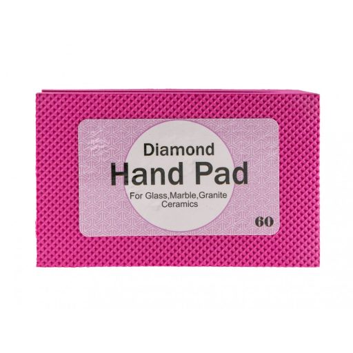 TLS HANDY - P60 gyémánt kézi élcsiszoló-polírozó hasáb - galvánkötés
