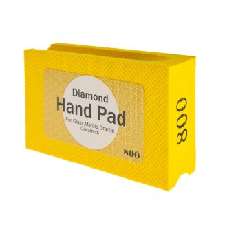   TLS HANDY - P800 gyémánt kézi élcsiszoló-polírozó hasáb - műgyantakötés