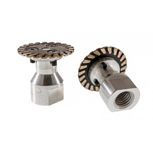 TLS CARVING MINI gyémánt vágó-, faragó- és csiszolótárcsa d40x2x8xM14 mm 