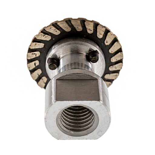 TLS CARVING MINI gyémánt vágó-, faragó- és csiszolótárcsa d40x2x8xM14 mm 