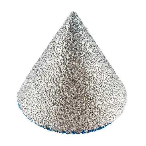 TLS CONE 0-50 mm gyémánt kúpos lyukmaró-lyuktágító-lyukfúró 