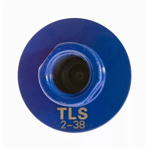 TLS CONE 2-38 mm gyémánt kúpos lyukmaró-lyuktágító-lyukfúró 