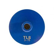 TLS CONE 3-75 mm gyémánt kúpos lyukmaró-lyuktágító-lyukfúró 