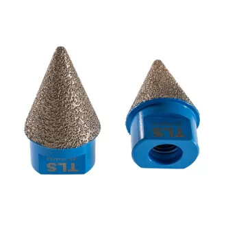   TLS CONE 5-35 mm gyémánt kúpos lyukmaró-lyuktágító-lyukfúró 
