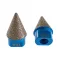 TLS CONE 5-35 mm gyémánt kúpos lyukmaró-lyuktágító-lyukfúró 