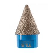 TLS CONE 5-35 mm gyémánt kúpos lyukmaró-lyuktágító-lyukfúró 