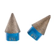 TLS CONE 5-35 mm gyémánt kúpos lyukmaró-lyuktágító-lyukfúró 