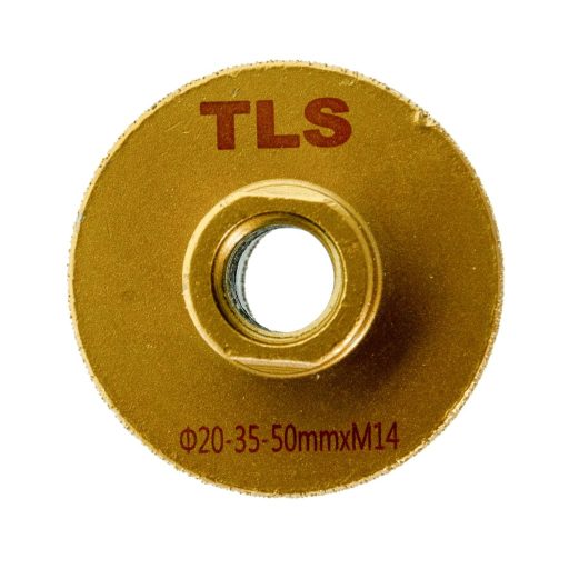 TLS STEP 20-35-50mm Prémium Lépcsős Gyémánt lyukfúró
