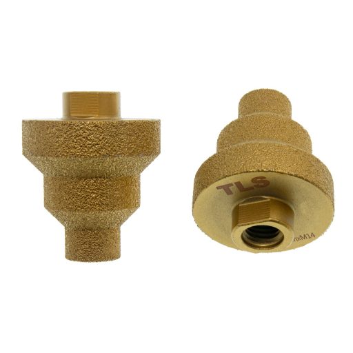 TLS STEP 20-35-50mm Prémium Lépcsős Gyémánt lyukfúró