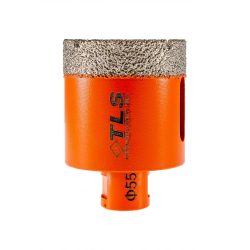 TLS COBRA-PRO XL 55 mm gyémánt lyukfúró narancs
