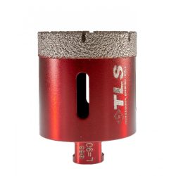 TLS COBRA-PRO XXL 68 mm gyémánt lyukfúró metálbordó