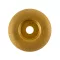 TLS VACUUM ARC gyémánt csiszolótárcsa 1 oldalas d125 x 22.23 mm - arany