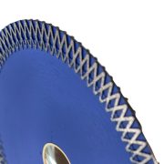 TLS W-PRO ultravékony 2 oldalas gyémánt vágó- és csiszolókorong d115x22,23x1,6x10 mm /20 mm 
