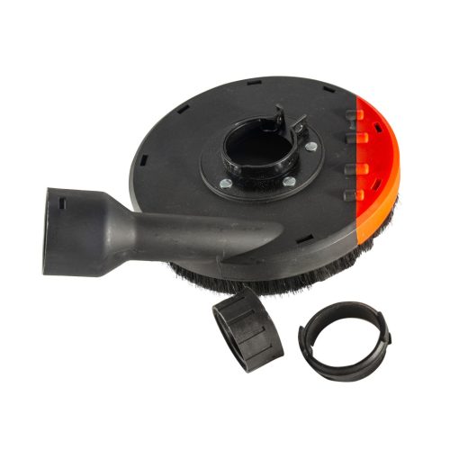 TLS DUST COLLECTOR porelszívó adapter sarokcsiszolóhoz d125 mm-ig