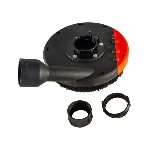 TLS DUST COLLECTOR porelszívó adapter sarokcsiszolóhoz d150 mm-ig