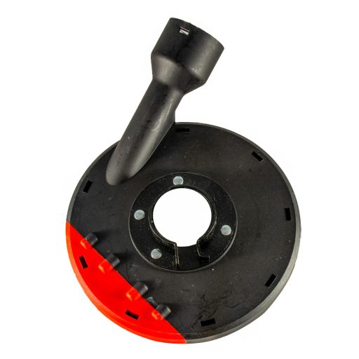 TLS DUST COLLECTOR porelszívó adapter sarokcsiszolóhoz d150 mm-ig