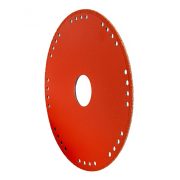 TLS METAL-PRO-1 gyémántszemcsés fém- és általános célú vágókorong  d115x22.23x1.2/2.2x10 mm 