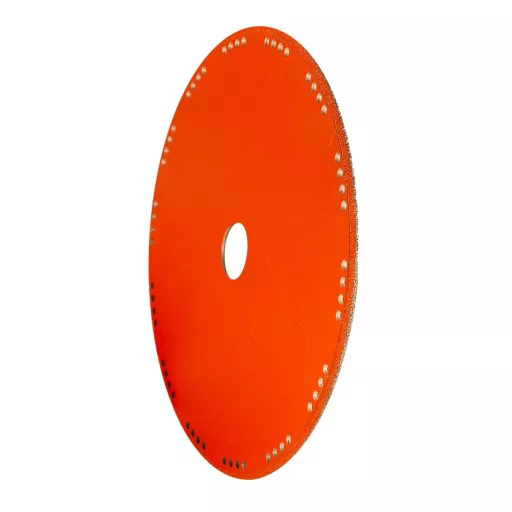 TLS METAL-PRO-1 gyémántszemcsés fém- és általános célú vágókorong  d180x22.23x1.4/2.4x10 mm 