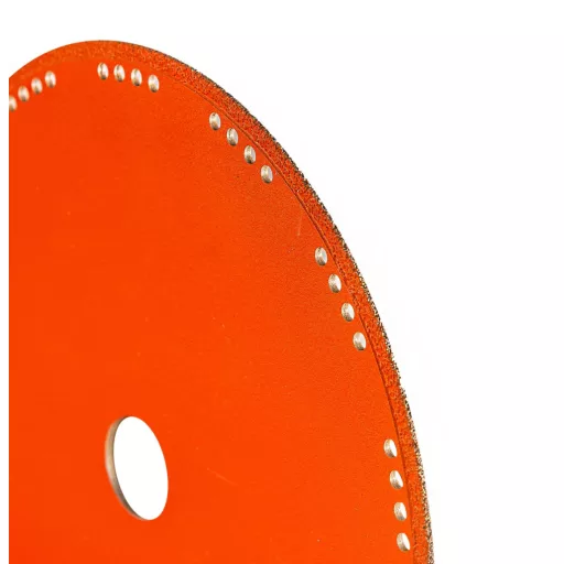 TLS METAL-PRO-1 gyémántszemcsés fém- és általános célú vágókorong  d180x22.23x1.4/2.4x10 mm 