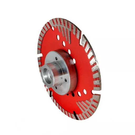 TLS CYCLONE TURBO M14 gyémánt vágókorong d105x2.5x7xM14 mm 