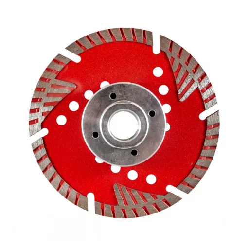 TLS CYCLONE TURBO M14 gyémánt vágókorong d105x2.5x7xM14 mm 