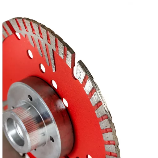 TLS CYCLONE TURBO M14 gyémánt vágókorong d105x2.5x7xM14 mm 