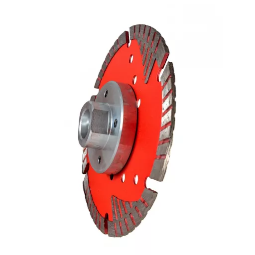 TLS CYCLONE TURBO M14 gyémánt vágókorong d115x2.5x7xM14 mm 