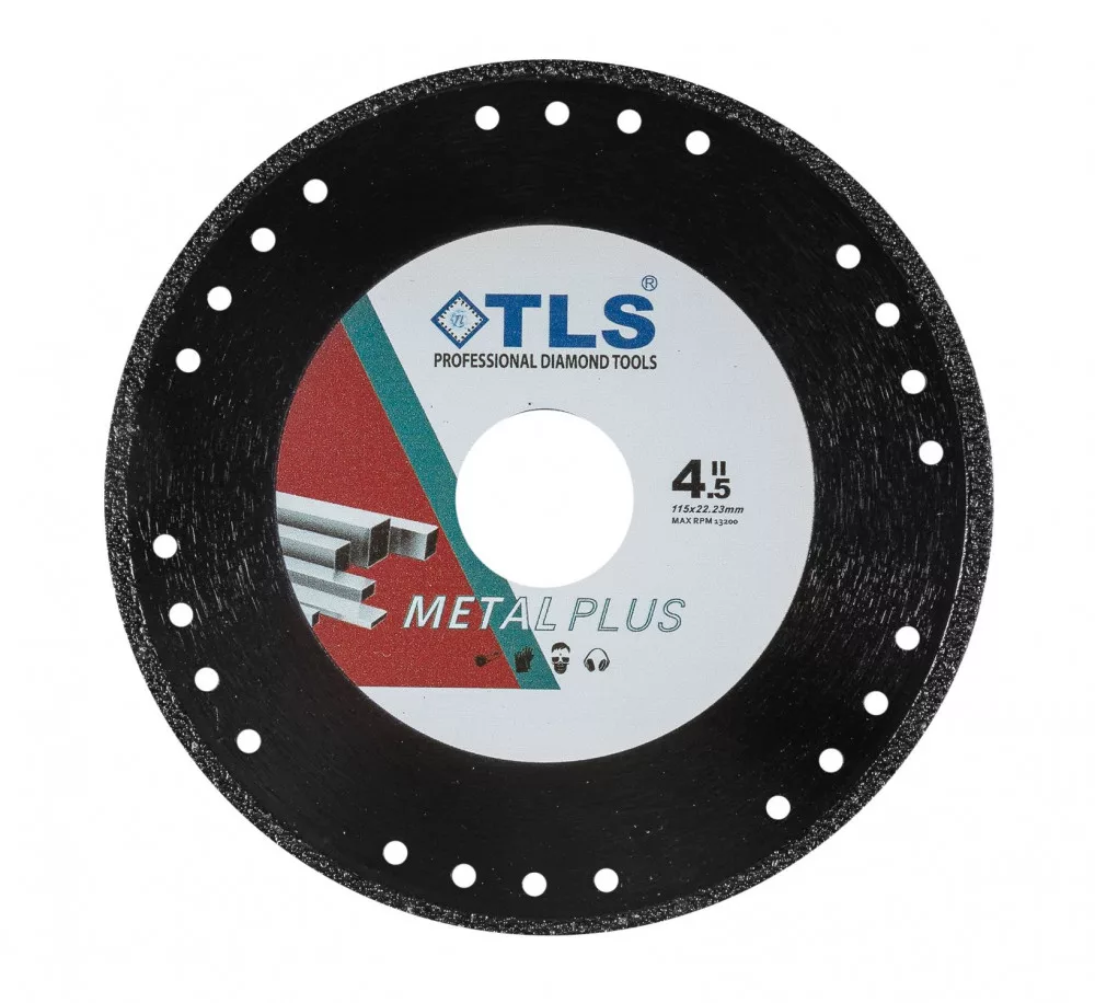 Tls Pro 150 TLS METAL-PRO-2 gyémántszemcsés fém- és általános célú vágókorong d115