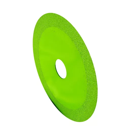 TLS GLASS PRO ultravékony gyémánt vágókorong d100x22,23x1.0/1,6x15 mm - üveg- és kemény anyagok precíziós vágásához
