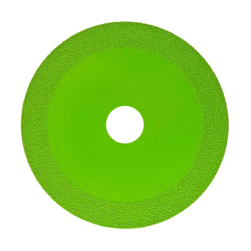 TLS GLASS PRO ultravékony gyémánt vágókorong d125x22,23x1.0/1,6x15 mm - üveg- és kemény anyagok precíziós vágásához