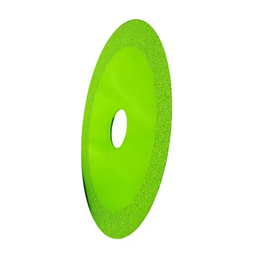 TLS GLASS PRO ultravékony gyémánt vágókorong d125x22,23x1.0/1,6x15 mm - üveg- és kemény anyagok precíziós vágásához