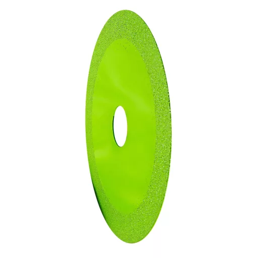 TLS GLASS PRO ultravékony gyémánt vágókorong d125x22,23x1.0/1,6x15 mm - üveg- és kemény anyagok precíziós vágásához